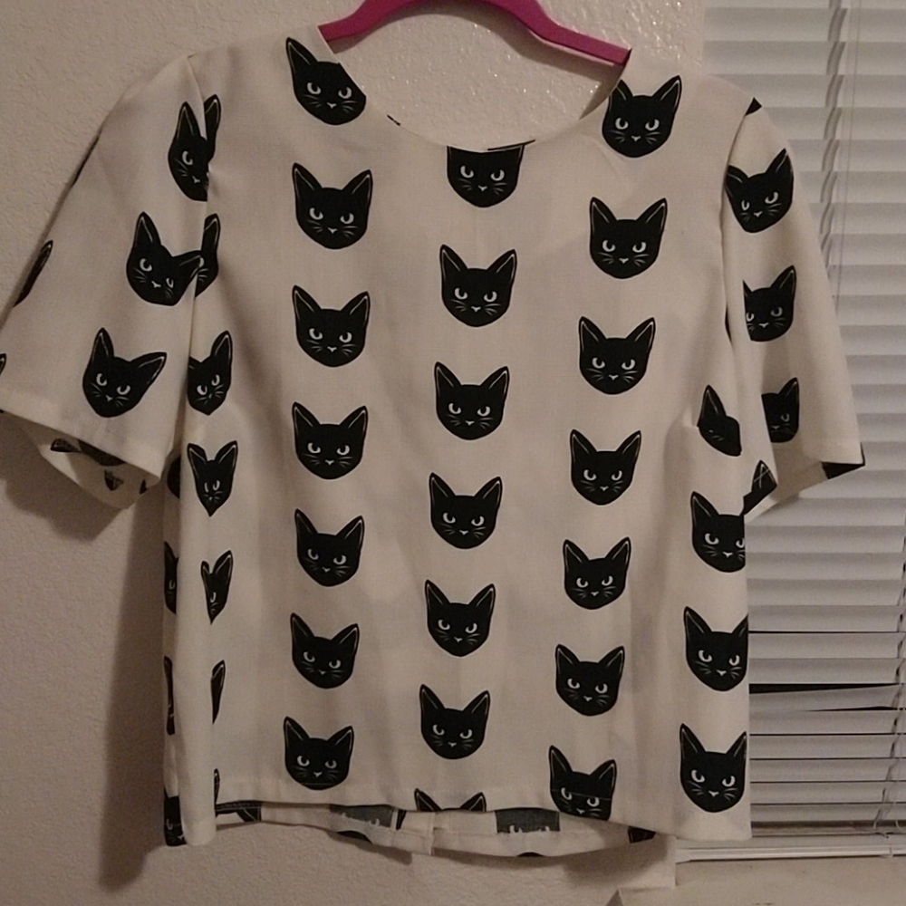 Kitty Top - image 1